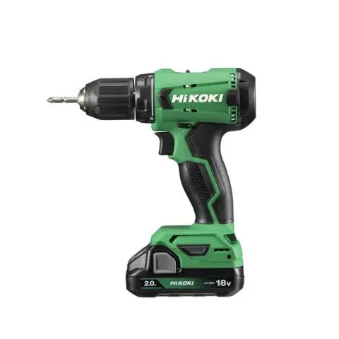 Billig HiKOKI DS18DA Borrskruvdragare